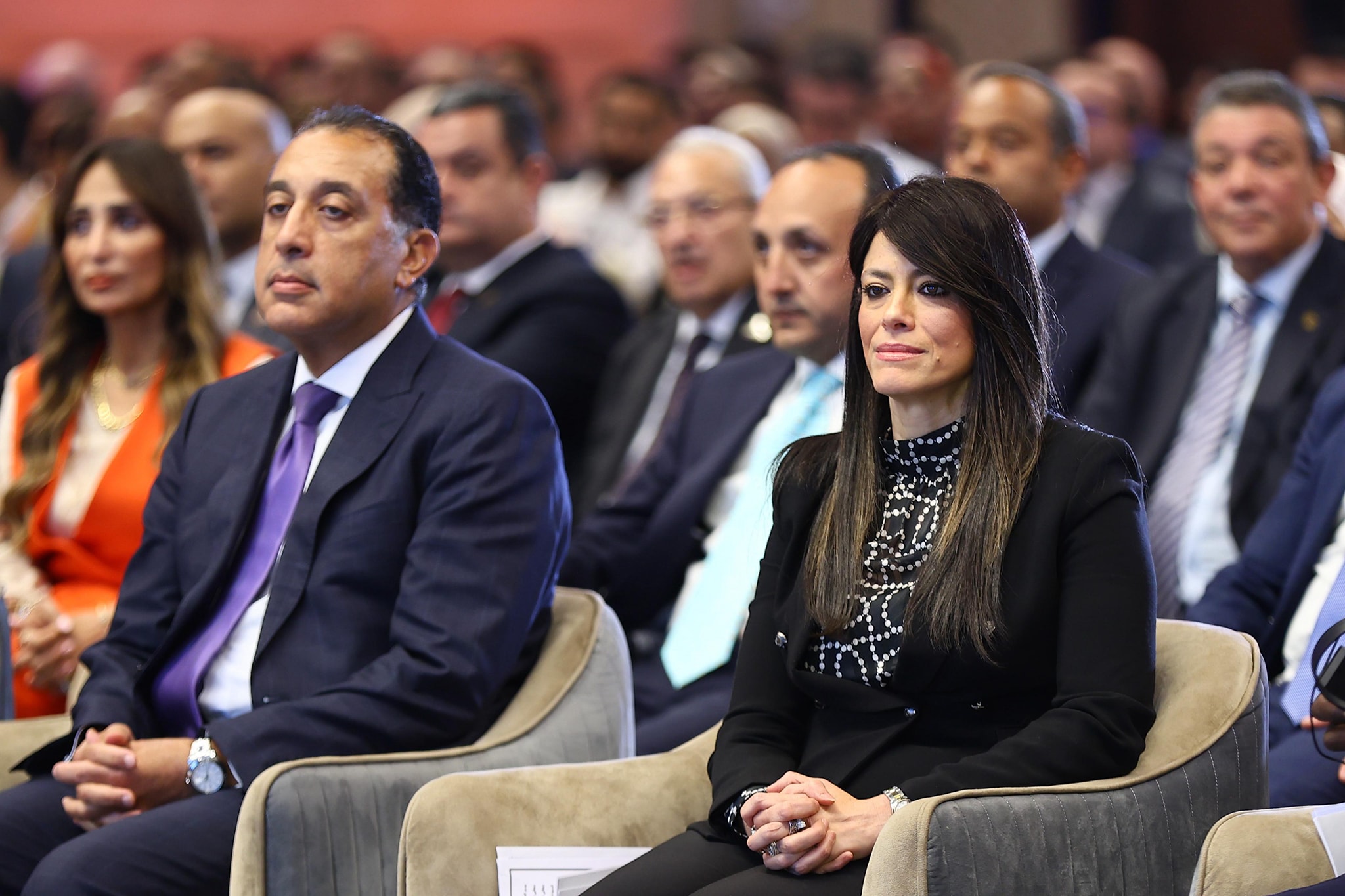 رانيا المشاط