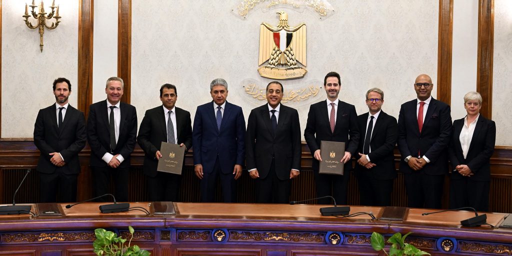 توقيع مذكرة تفاهم بين "أدد العقارية" و "مجموعة فنادق حياة العالمية" لتوسيع الاستثمارات الفندقية والسكنية ذات العلامات التجارية في مصر