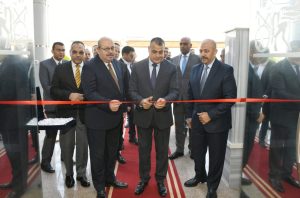 وزير الإنتاج الحربي