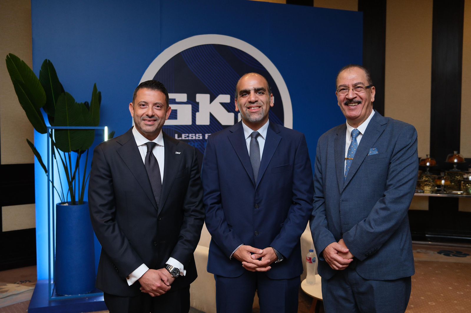 شركة SKF تنظم يوم الصناعات الثقيلة بمناسبة مرور 50 عامًا على تواجدها في مصر