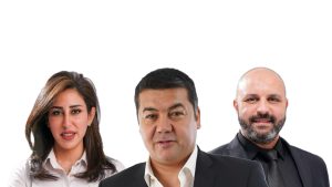 مسئولي شركة «TG DEVELOPMENTS»