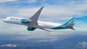 شركة تأجير مقرها السعودية تشتري 10 طائرات شحن من طراز إيرباص A350