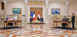 أهم خبير عالمي في زراعة النخاج يزور مستشفى جوستاف روسيه مصر لمدة يومين