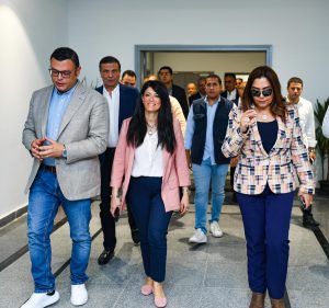 رانيا المشاط