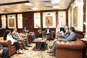 ١١٠ مليون جنيه من جهاز تنمية المشروعات لتمويل المشروعات المتوسطة والصغيرة بنظام التأجير التمويلي والتخصيم من خلال شركة تدبير