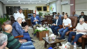 وزير الإسكان