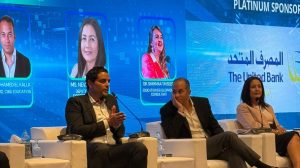 منصة مصر للتعليم تشارك في مناقشة فرص التوسع الإقليمي للتعليم المصري خلال القمة السنوية الرابعة للاستثمار في التعليم
