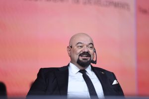 محمد السعدني، مؤسس والرئيس التنفيذي لشركة Carizma Developments