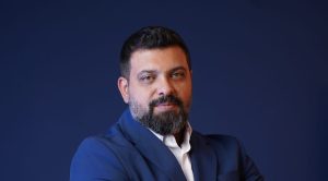ريمون تغيان، الرئيس التنفيذي لشركة CCR DEVELOPMENTS