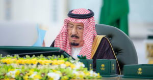 الملك سلمان بن عبدالعزيز