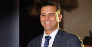 ياسر خلف، رئيس مجلس إدارة شركة كايرو كابيتال للتطوير العقاري